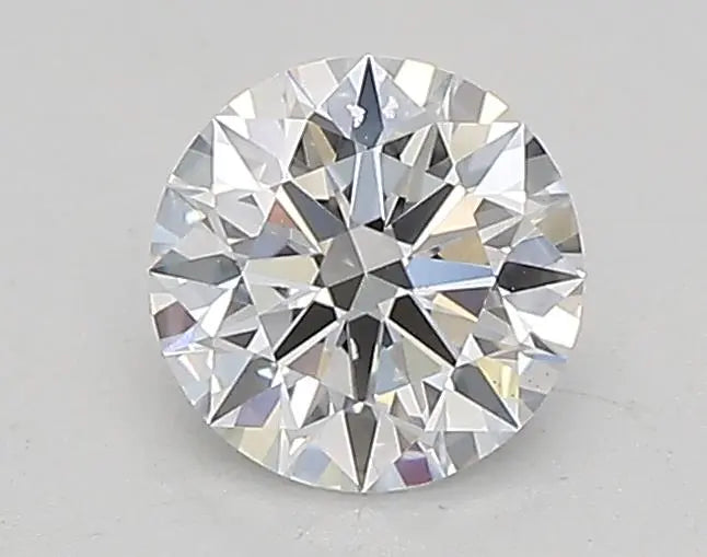 0.48 Carat · ROUND · D · VVS2 · IGI · Ideal Cut
