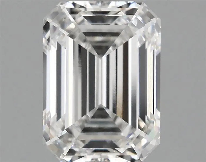 2.00 Carat · EMERALD · E · VVS2 · IGI · Excellent Cut