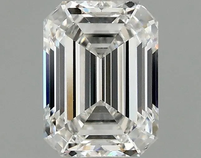 1.05 Carat · EMERALD · E · VVS2 · IGI · Excellent Cut
