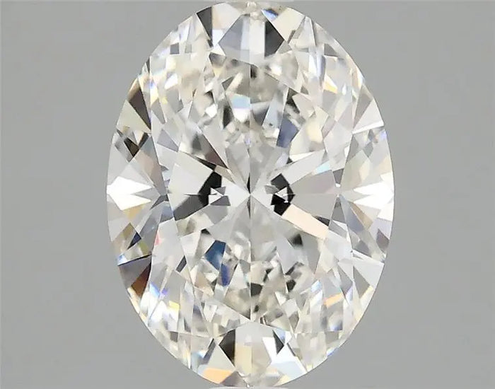 2.05 Carat · OVAL · F · VVS2 · IGI · Excellent Cut