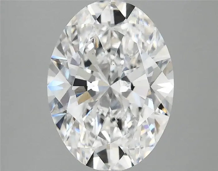 3.06 Carat · OVAL · D · VS1 · IGI · Excellent Cut