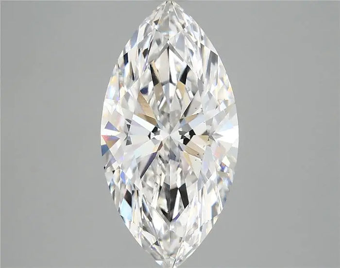 3.08 Carat · MARQUISE · E · VS2 · IGI · Excellent Cut