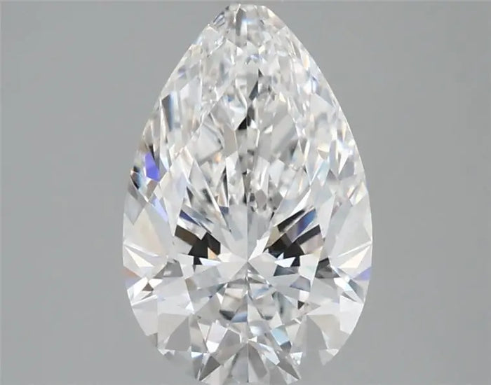 1.84 Carat · PEAR · D · VVS1 · IGI · Excellent Cut