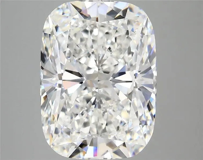 5.79 Carat · CUSHION · E · VVS2 · IGI · Excellent Cut