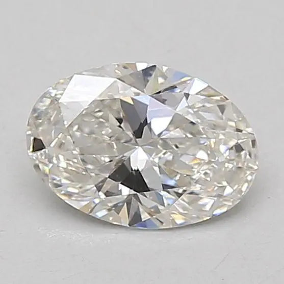 0.93 Carat · OVAL · F · VVS2 · IGI · Excellent Cut