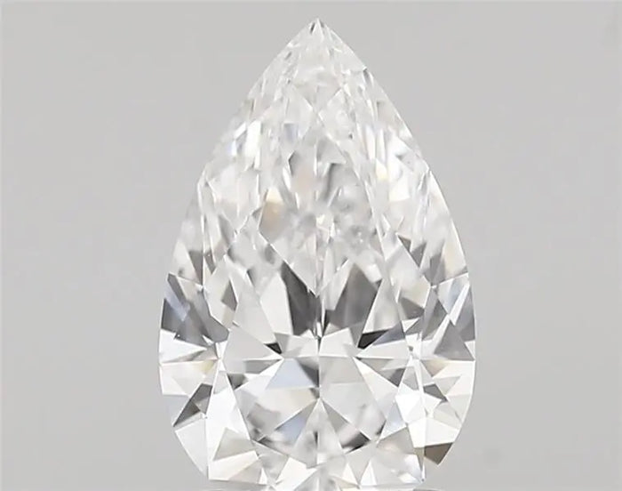 1.51 Carat · PEAR · D · VVS2 · IGI · Excellent Cut