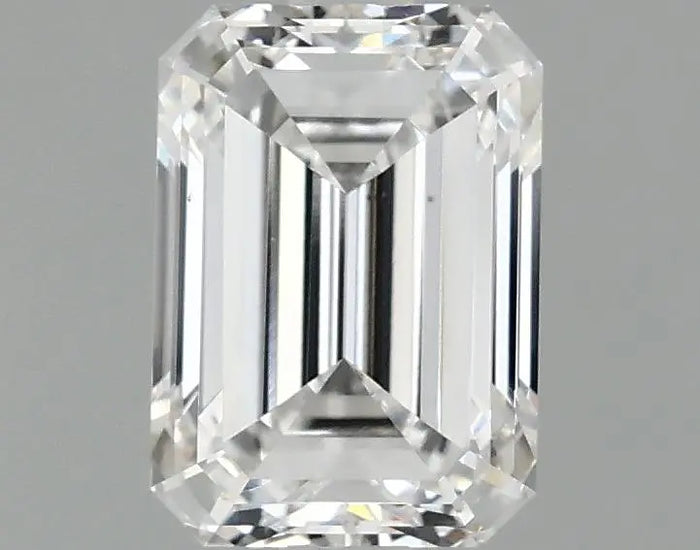 1.53 Carat · EMERALD · D · VS2 · IGI · Excellent Cut
