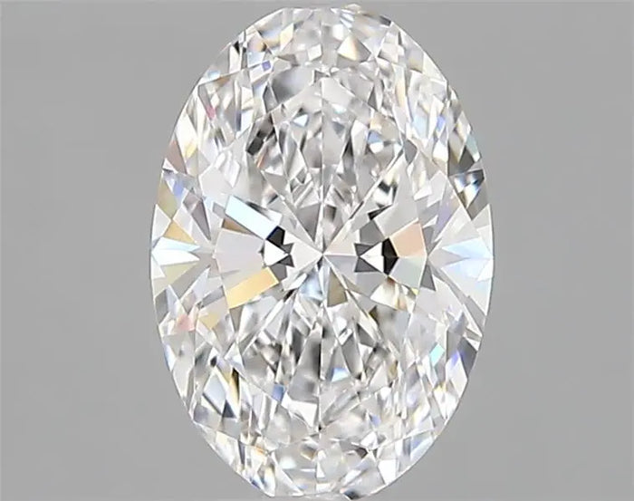 1.43 Carat · OVAL · E · FL · IGI · Excellent Cut
