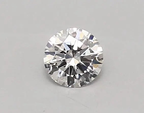 0.34 Carat · ROUND · D · VS2 · IGI · Excellent Cut