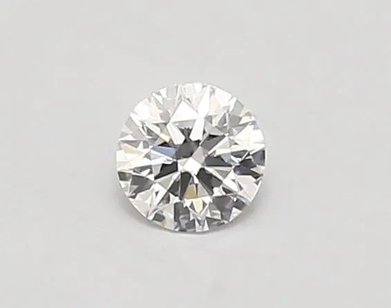 0.31 Carat · ROUND · D · VVS2 · IGI · Ideal Cut