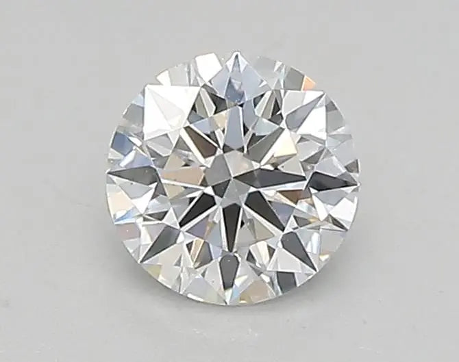 0.38 Carat · ROUND · D · VS1 · IGI · Ideal Cut