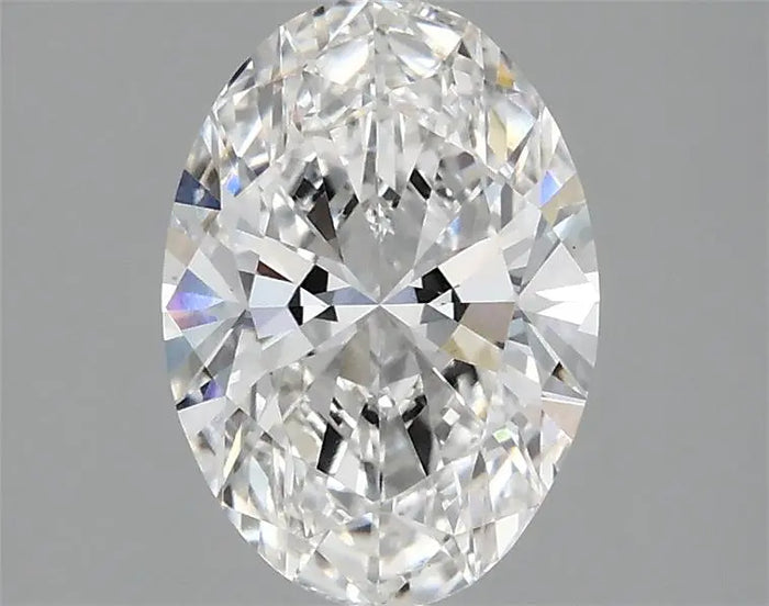 1.59 Carat · OVAL · E · VS1 · IGI · Excellent Cut