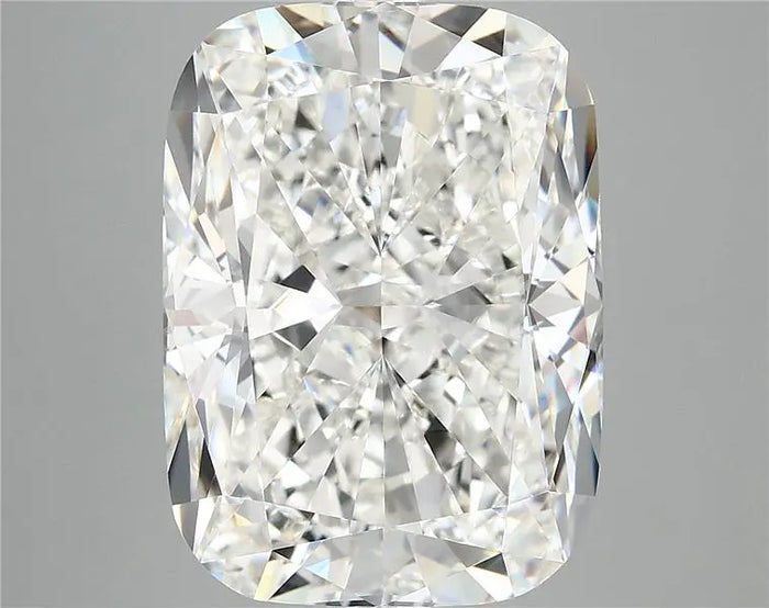 10.66 Carat · CUSHION · G · VVS2 · IGI · Excellent Cut
