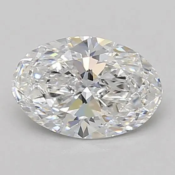 1.02 Carat · OVAL · D · VS1 · IGI · Excellent Cut