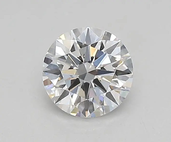 0.44 Carat · ROUND · D · VVS2 · IGI · Ideal Cut