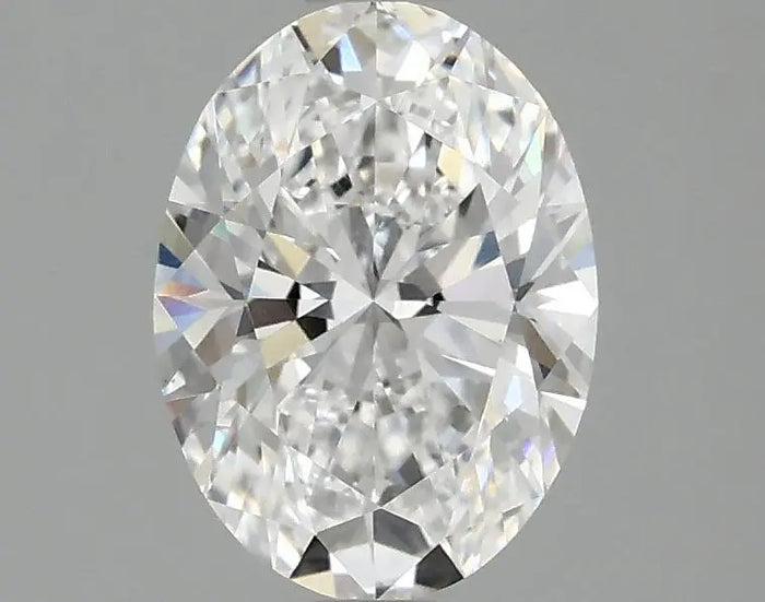1.55 Carat · OVAL · D · VS1 · IGI · Excellent Cut