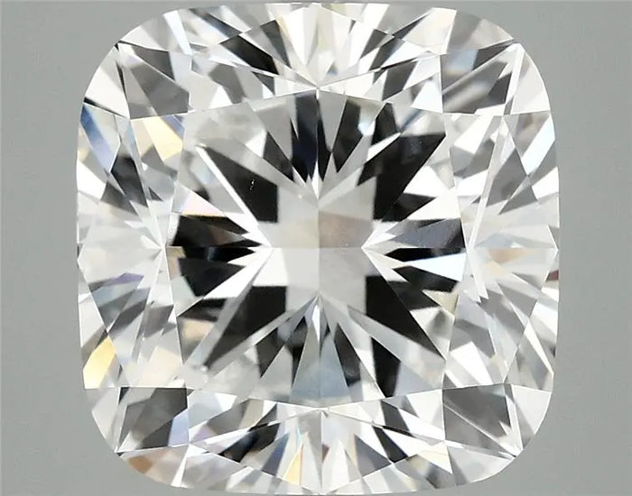 6.04 Carat · CUSHION · E · VVS2 · IGI · Excellent Cut