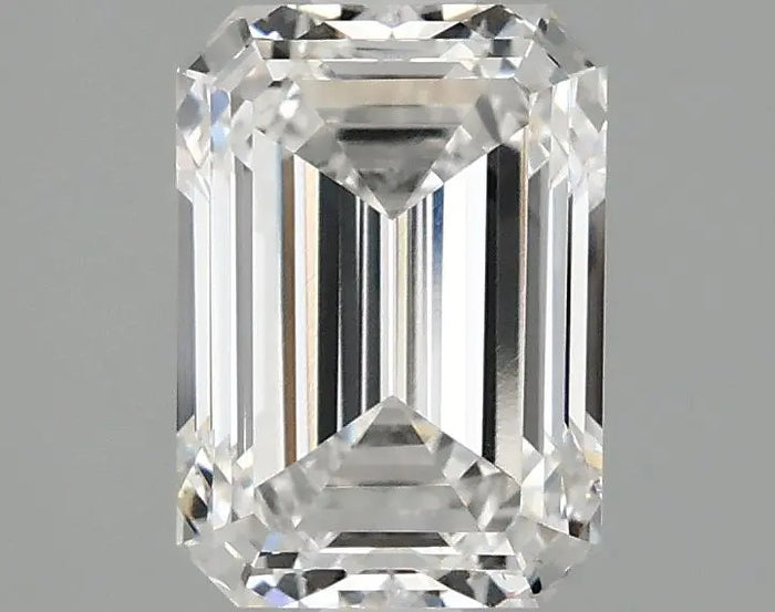 2.10 Carat · EMERALD · D · VS1 · IGI · Excellent Cut