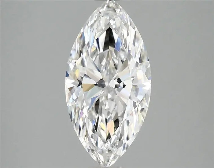 2.09 Carat · MARQUISE · E · VVS2 · IGI · Excellent Cut