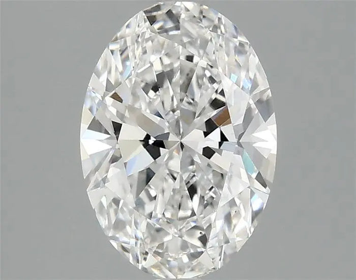 1.56 Carat · OVAL · E · VS1 · IGI · Excellent Cut