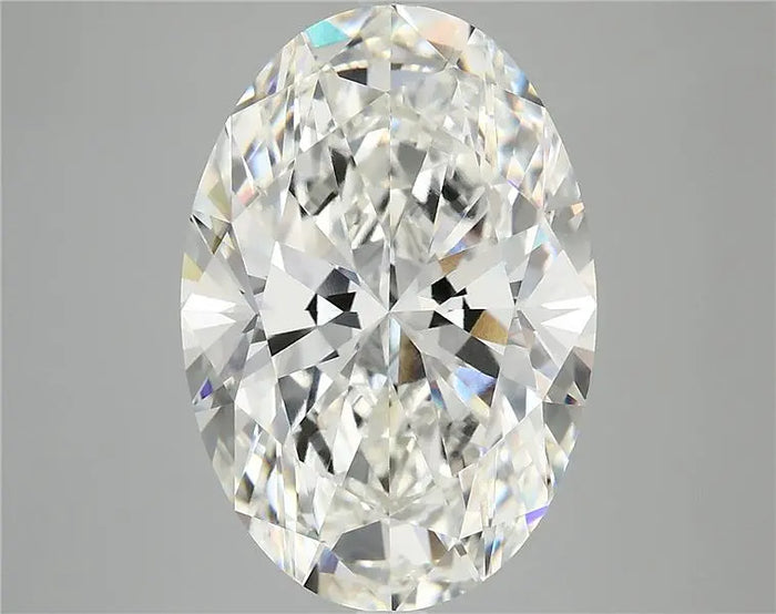 7.16 Carat · OVAL · F · VVS2 · IGI · Excellent Cut