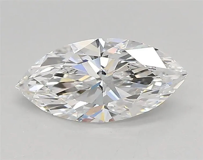 0.90 Carat · MARQUISE · D · FL · IGI · Excellent Cut