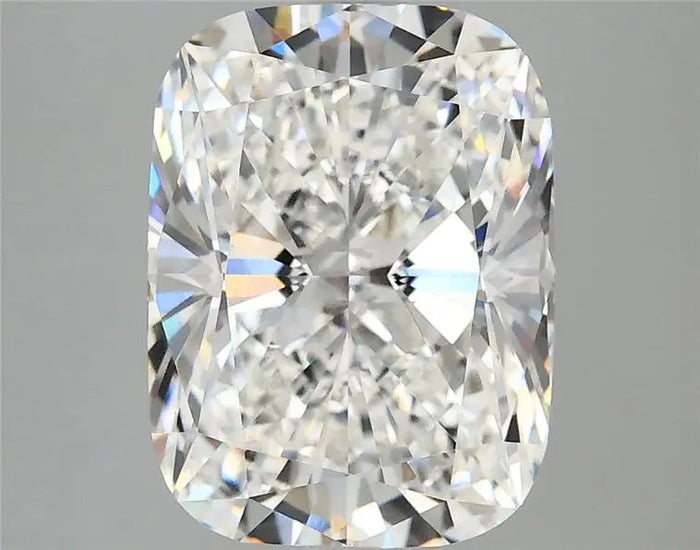 4.10 Carat · CUSHION · E · VS1 · IGI · Excellent Cut