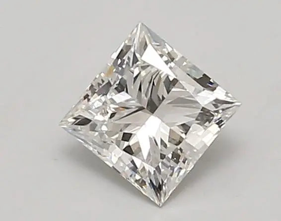 0.90 Carat · PRINCESS · E · IF · IGI · Excellent Cut