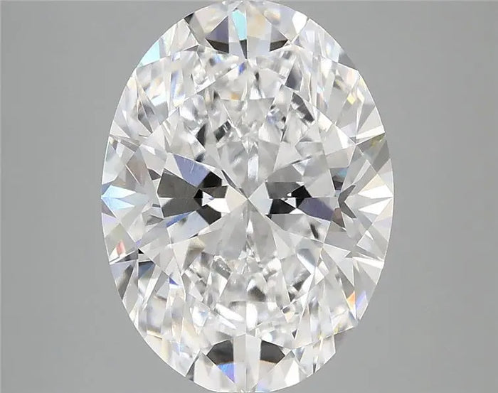 3.88 Carat · OVAL · E · VS1 · IGI · Excellent Cut