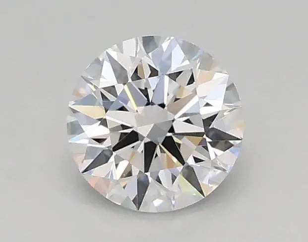 0.42 Carat · ROUND · D · VVS2 · IGI · Ideal Cut