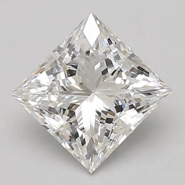 1.71 Carat · PRINCESS · E · VVS2 · IGI · Excellent Cut