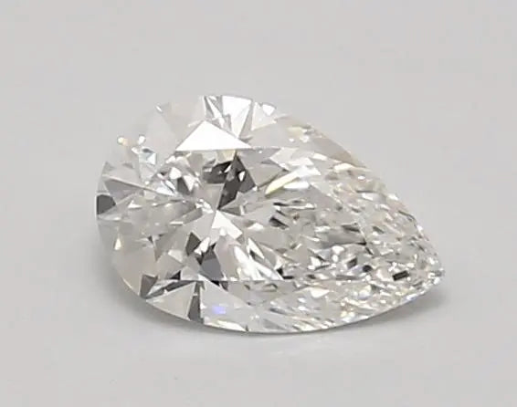 0.66 Carat · PEAR · E · VVS1 · IGI · Excellent Cut