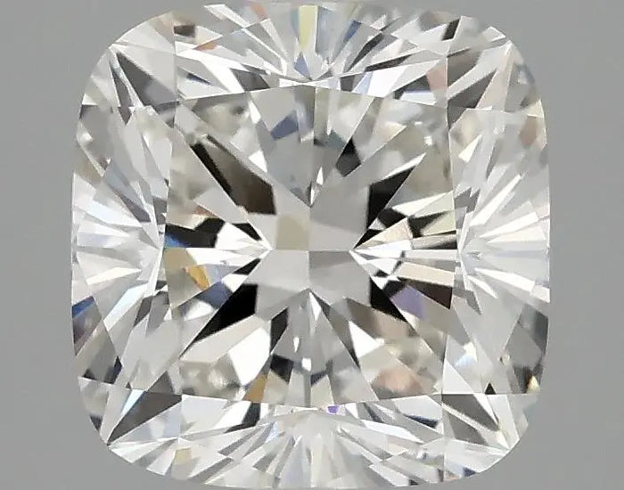2.90 Carat · CUSHION · F · VVS2 · IGI · Excellent Cut
