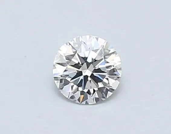 0.38 Carat · ROUND · D · VVS1 · IGI · Excellent Cut