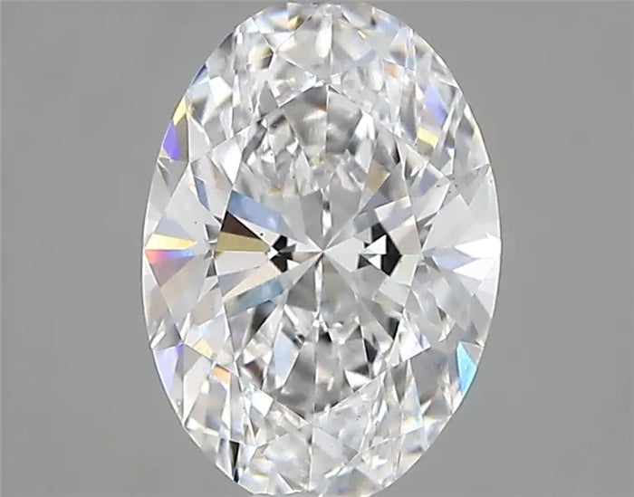 1.56 Carat · OVAL · D · VS2 · IGI · Excellent Cut