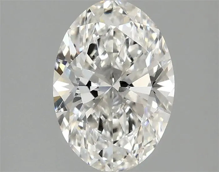 1.59 Carat · OVAL · F · VVS2 · IGI · Excellent Cut