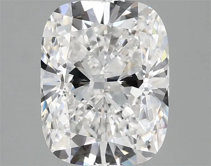 2.51 Carat · CUSHION · D · VVS2 · IGI · Excellent Cut