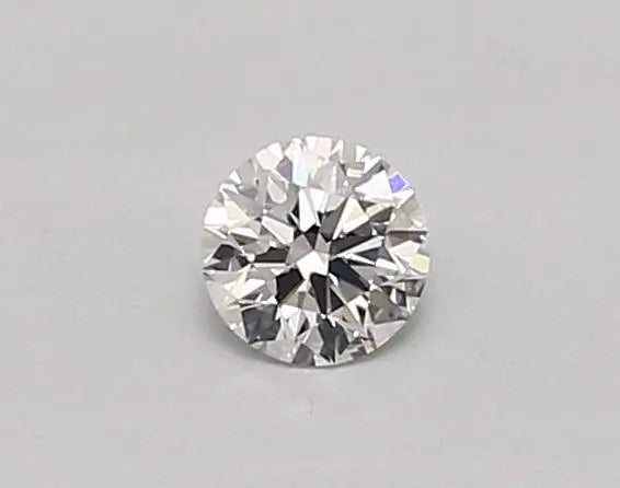 0.26 Carat · ROUND · D · VS1 · IGI · Excellent Cut
