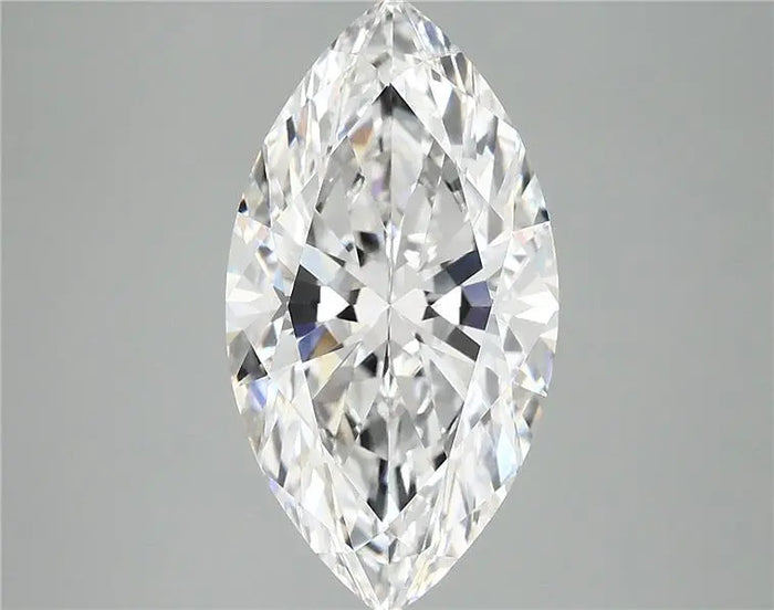 4.08 Carat · MARQUISE · E · VVS2 · IGI · Excellent Cut