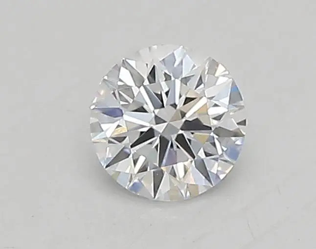 0.26 Carat · ROUND · D · VVS1 · IGI · Ideal Cut