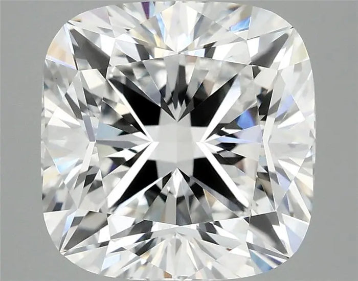5.07 Carat · CUSHION · E · VVS2 · IGI · Excellent Cut