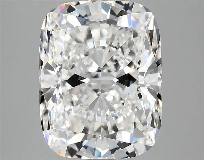 4.08 Carat · CUSHION · E · VVS2 · IGI · Excellent Cut