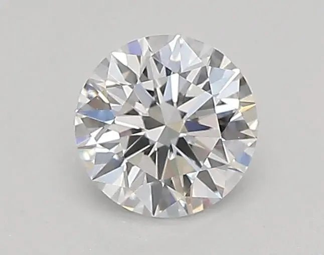 0.36 Carat · ROUND · D · VVS2 · IGI · Ideal Cut