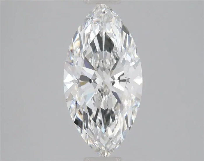 1.57 Carat · MARQUISE · E · VVS2 · IGI · Excellent Cut