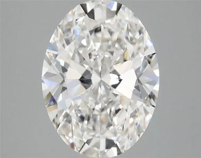 3.03 Carat · OVAL · E · VS1 · IGI · Excellent Cut
