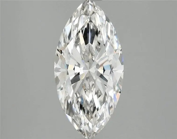 2.09 Carat · MARQUISE · F · VS1 · IGI · Excellent Cut