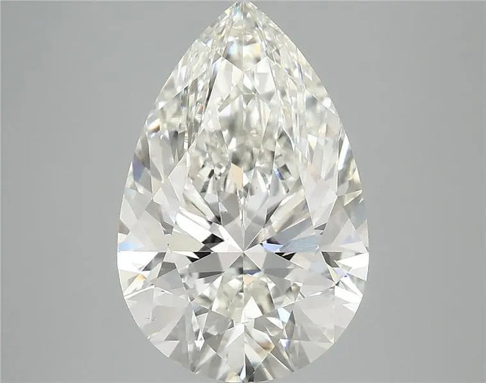 5.04 Carat · PEAR · H · VS1 · IGI · Excellent Cut