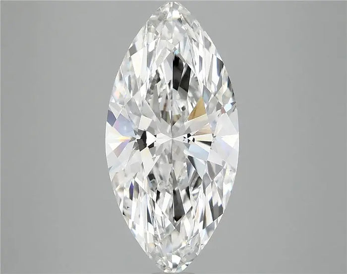 3.84 Carat · MARQUISE · E · VS1 · IGI · Excellent Cut