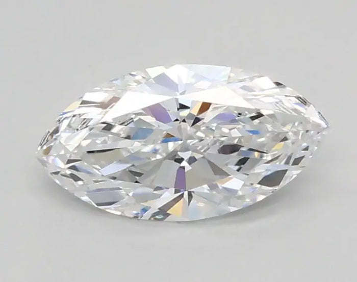 0.62 Carat · MARQUISE · D · FL · IGI · Excellent Cut