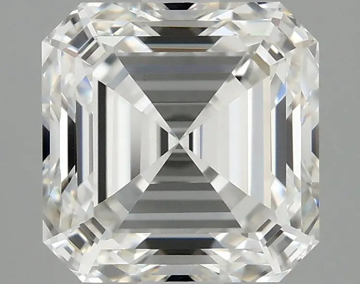 1.55 Carat · ASSCHER · F · VVS2 · IGI · Excellent Cut
